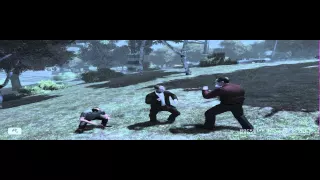 Gta 4 Fight Dimitri Rascalov vs Faustın