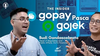 Bongkar Strategi Gopay Pasca Mandiri dari Gojek