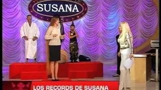 El pelo mas largo - Susana Gimenez 2007