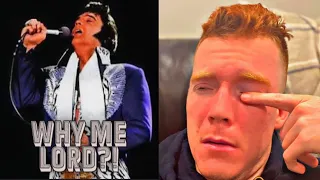 First Time Hearing | Elvis Presley - Why Me Lord (Live in Memphis 1974) Reaction
