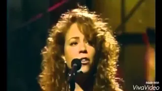 Mariah Carey - Vocal Showcase Can't Let go SNL