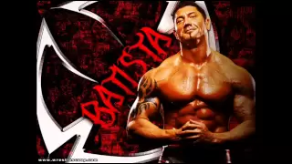 WWE - Batista Theme Song "Monster"