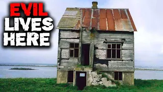 Top 10 Creepy Abandoned Places With Disturbing Secrets