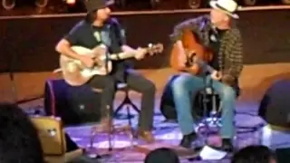 Eddie Vedder & Neil Young - "Don't Cry No Tears" live 10/23/11