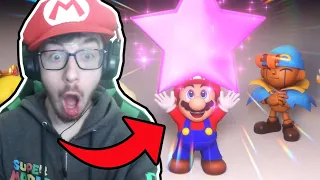 SUPER MARIO RPG REMAKE REACTION!!! | GENO IS BACK!!! (AND I LOST MY VOICE) | SMG001