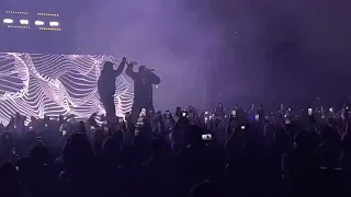 Champion - NAV & Travis Scott (Live in Toronto) @ScotiabankArena 04/11/2023