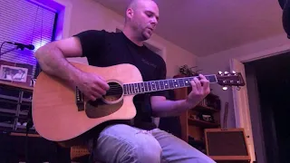 You Can Close Your Eyes - James Taylor (Cover by Dave Schena)