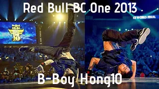 B-Boy Hong10🇰🇷 Red Bull BC One 2013🔥