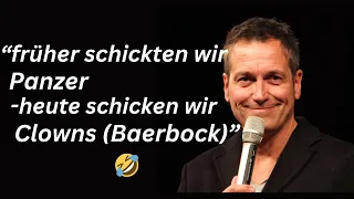 Dieter Nuhr ENTZAUBERT die schlechteste Regierung seit 1949 - Publikum BEBT!