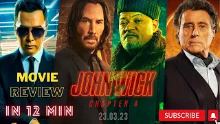 John Wick Chapter 4 Full Movie