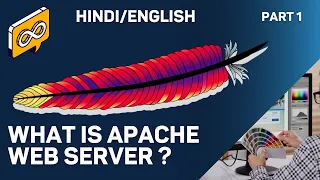 What is Apache Web Server | How Apache Server Works | In Hindi