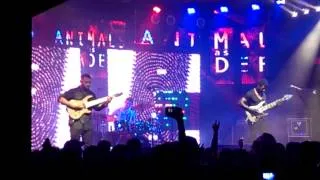 Animals As Leaders - CAFO @ Culture Room 06/07/14