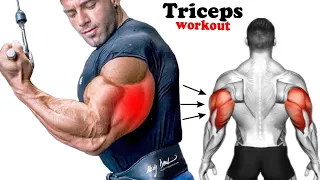 6 Best Exercises To Get Big Triceps Workout - Exercises to Get Bigger Arms