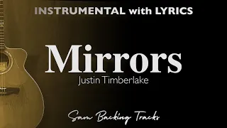 Mirrors - Justin Timberlake (Acoustic Karaoke)