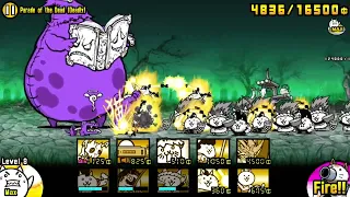 Battle Cats - Parade of The Dead (No Ubers)