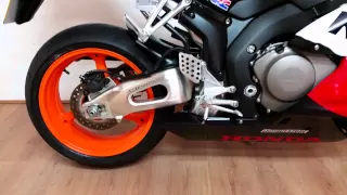 Honda CBR 1000 Fireblade Repsol 2005 5400 miles