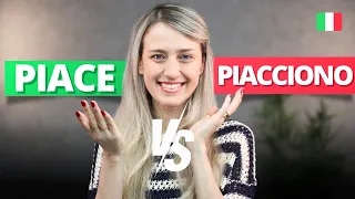 O VERBO PIACERE NO ITALIANO: Guia completo para usar o PIACERE em italiano