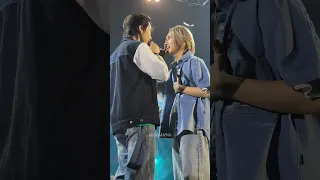 [04/22/23] BossNoeul & FortPeat 'Love in The Air - From Love in The Air' in Manila