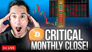 The NEXT 24 HOURS Are CRITICAL For The Crypto Market!