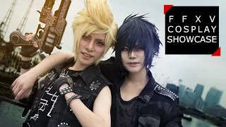 Final Fantasy XV - Cosplay Showcase