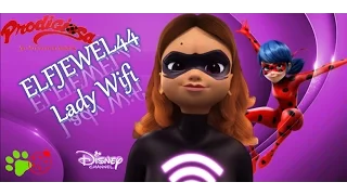 Miraculous: Las Aventuras de Ladybug & Chat noir Capitulo 7 Lady Wifi Latino HD