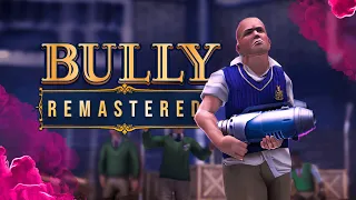 Bully: Remastered - The Definitive Edition Trailer [4K] 16 Years Later - Bully Graphics Texture Mod