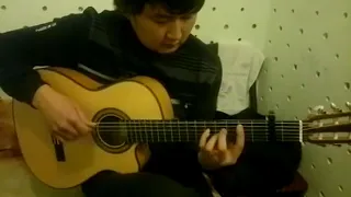 Бауыржан Жылкыбаев   Көңіл толқыны гитарамен