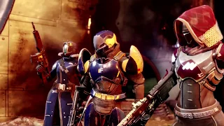 Destiny 2 - Official Competitive Multiplayer Trailer