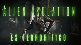 Alien Isolation: Cómo el juego crea una atmósfera de terror inigualable