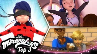 MIRACULOUS | 🐞 COMMEDIA 🔝 | STAGIONE 4 | Le storie di Ladybug e Chat Noir