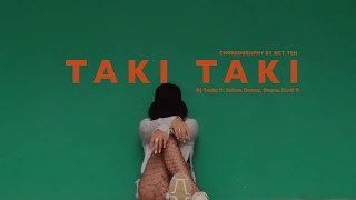 FLOW.N cover | NCT TEN choreography | Taki Taki (DJ Snake ft. Selena Gomez, Ozuna, Cardi B)