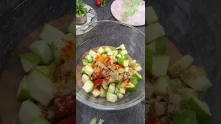 1-Min Aam Ka Achar Recipe 🥭🥭 #mango #rawmango #kacchaaam #aamkaachar #mangoachar #achar #food