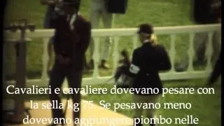 olimpiade di Città del Messico 1968 - Marion Coakes, salto ostacoli, individuale