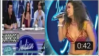 Neha kakkar audition journey in Indian Idol 2