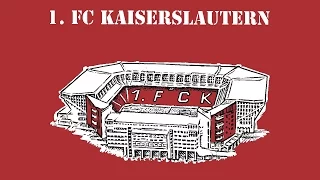 Die Geschichte des 1 FC Kaiserslautern Doku 2016 HD i