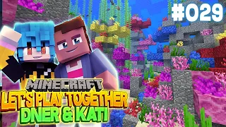 MEGA KORALLEN AQUARIUM | Minecraft 1.14 mit Kati & Dner #29