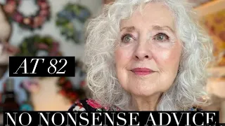 No Nonsense Advice | Women And Aging | Life Over 60 Sandra Hart