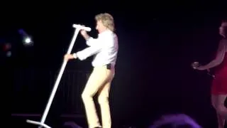 Maggie May (incomplete) - Rod Stewart - Madison Square Garden, 09-12-13