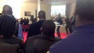 Nigerian Church in Aberdeen