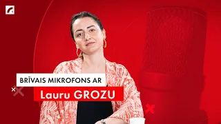 Laura Groza | Brīvais Mikrofons