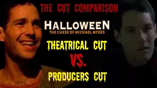 Halloween 6: The Curse of Michael Myers (1995) Cut Comparison