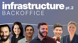 Infrastructure Part Two: Backoffice (HR, Accounting, and Legal