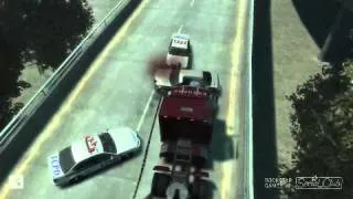 GTA 4 Crash Video