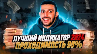 NEW! Лучший ИНДИКАТОР 2024!!! Бинарные Опционы 2024 | Трейдинг с Нуля | Обучение | Pocket Option