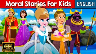 Moral Stories For Kids | Stories for Teenagers | Bedtime Stories | English Cartoon | Fairy Tales