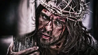 The Passion Of The Christ ||  Full Movie In Hindi - 4K