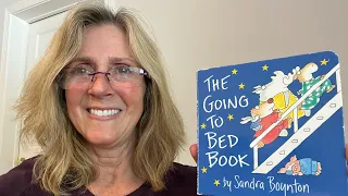 Mimi reads The Going to Bed Book