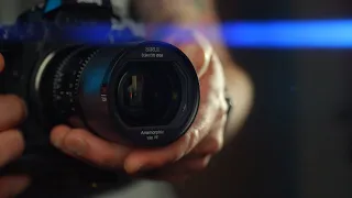 AFFORDABLE Anamorphic Lens: Lumix S5II/S5IIX Cinematic Look with Sirui Saturn 35mm T2.9