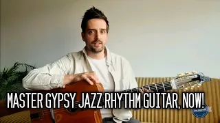 Proper Gypsy Jazz Chords To Swing Gitan