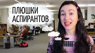 Успей сделать это в аспирантуре! Неочевидные бонусы аспирантов